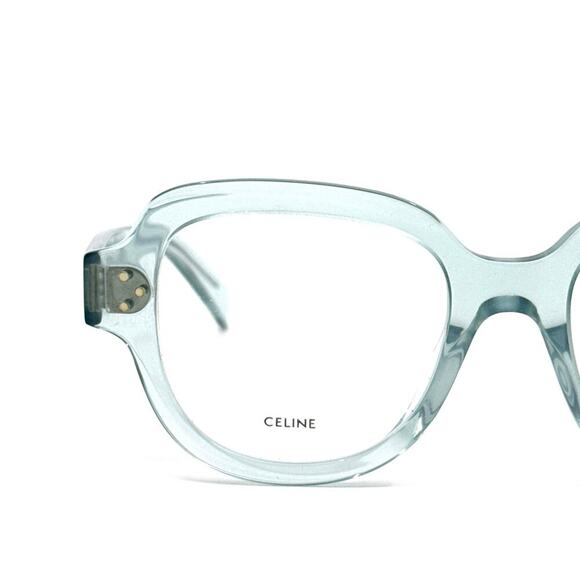 NEW!!! CELINE Eyeglasses CL50141U 093 Authentic - Picture 4 of 11